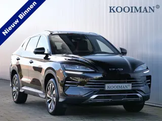 BYD SEAL U 1.5 218pk DM-i FWD Boost Automaat Leder / Panoramadak / Infinity sound / Adaptive cruise