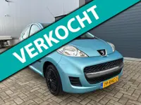 Peugeot 107 1.0i 12V XS AUT PDC AIRCO CR.CONTROL