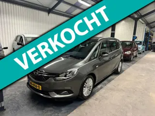 Opel Zafira 1.4 Turbo Online Edition 7p.