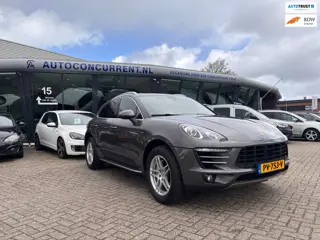 Porsche Macan 3.0 D S, Pano, Burmeister, Stoekkoeling, Inruil mogelijk.