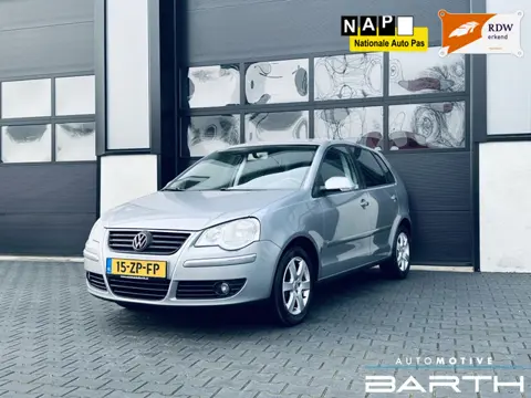 Volkswagen Polo 1.4-16V | Airco | Navi | El.pakket | NAP | APK |