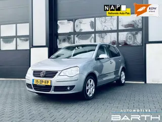 Volkswagen Polo 1.4-16V | Airco | Navi | El.pakket | NAP | APK |