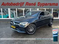Mercedes-Benz GLC Coupé 200 4MATIC Business Solution AMG | Trekhaak | Schuifdak | Stoelverwarming