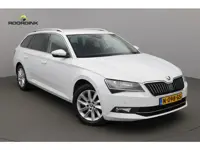 Skoda Superb Combi Clima|Cruise|Carplay|Led|Trekhaak|Automaat