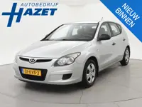 Hyundai i30 1.4i 109 PK 5-DEURS ACTIVE + AIRCO | VIERSEIZOENSBANDEN | STUURWIELBEDIENING