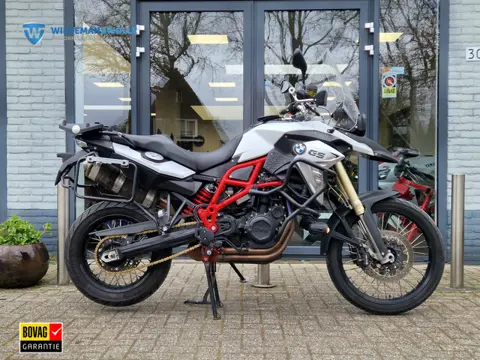 BMW F800GS ABS