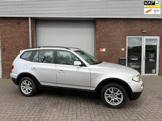 BMW X3 2.0i Business Line|AIRCO|NIEUWE APK|NAVI