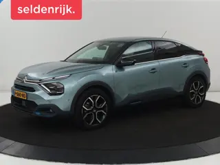 Citroen Ë-C4 Shine 50 kWh | 3-fase | SOH 90% | 360 Camera |  Stuurwielverwarming | Adaptive Cruise |