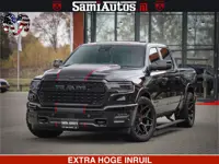 Dodge Ram 1500 Limited Night H.O 540HP 706Nm | Massage + Full Option | De Meest Luxe en Volle Pick-U
