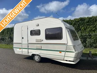 Chateau La Car 380 LUIFEL, VOORTENT, AANBOUW