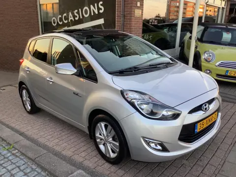 Hyundai Ix20 1.4i i-Vision