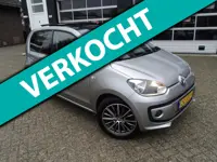 Volkswagen Up! 1.0 high up! Panodak Cruise Stoelverwarming PDC