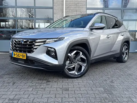 Hyundai Tucson 1.6 T-GDI PHEV Premium Sky 4WD |TREKHAAK|SCHUIFDAK|