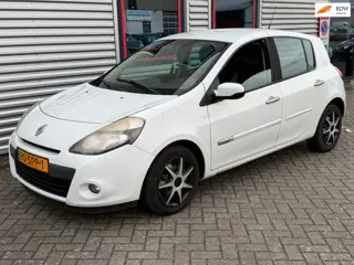 Renault Clio 1.5 dCi Authentique 5 Deurs Airco