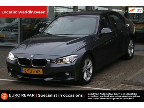 BMW 3-serie 316d High Executive AUTOMAAT NL-AUTO NAP!