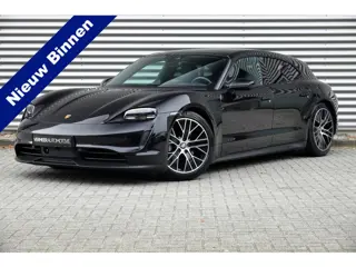 Porsche Taycan Sport Turismo 93 kWh Sport Chrono | Pano | Memory | ACC | Lift | Luchtv. | 360 |