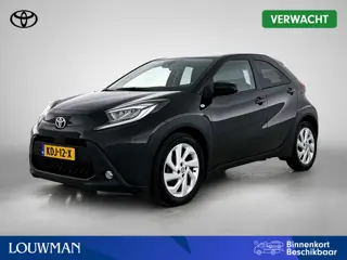 Toyota Aygo X 1.0 VVT-i MT Pulse | BTW Voertuig | Stoelverwarming | Achteruitrijcamera |