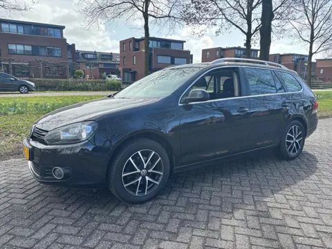 Volkswagen Golf Variant 1.2 TSI High Executive Line BlueMotion