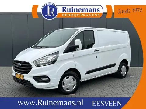 Ford Transit Custom 2.0 TDCI / L1H1 / 1e EIG. / 2.500 KG AHG / CAMERA / TREKHAAK / CRUISE / AIRCO / 