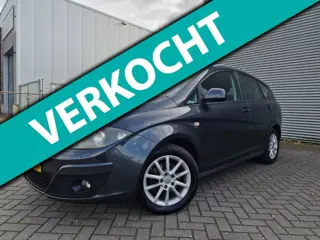Seat Altea XL 1.8 TFSI Style AUTOMAAT NAVI PSENSOR CRUISE TREKHAAK 2 X SLEUTELS