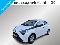 Toyota Aygo 1.0 VVT-i X-Fun, Bluetooth