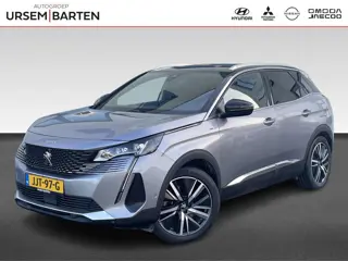 Peugeot 3008 1.6 HYbrid 225 GT | panoramadak | Focal Audio | ACC |