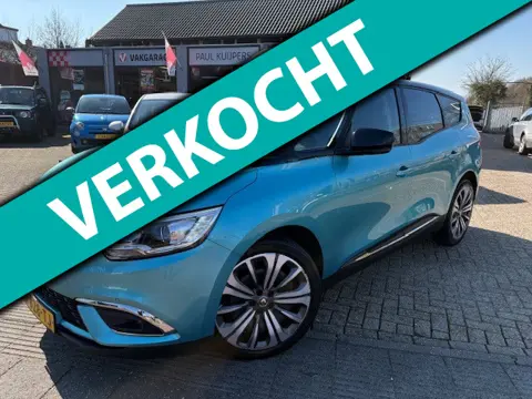 Renault Grand Scénic 1.3 TCe 115 Business Ed. Z. *navi + camera + key-less*