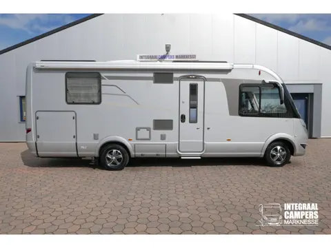 Hymer B-SL 708 SupremeLine | 180 PK automaat | Queensbed | Levelsysteem