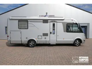 Hymer B-SL 708 SupremeLine | 180 PK automaat | Queensbed | Levelsysteem