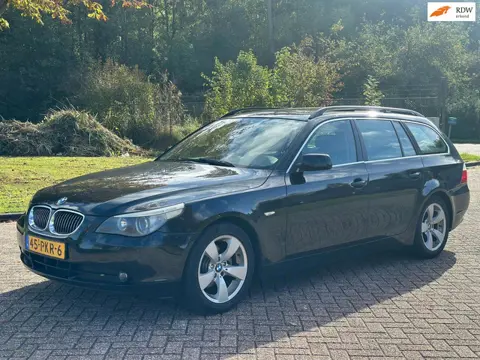 BMW 5-serie Touring 523i ExecutiveCLIMA PANO LEDER STOELVERWARMING