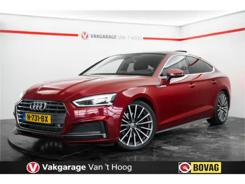 Audi A5 Sportback 35 TFSI Sport S-line edition Panorama