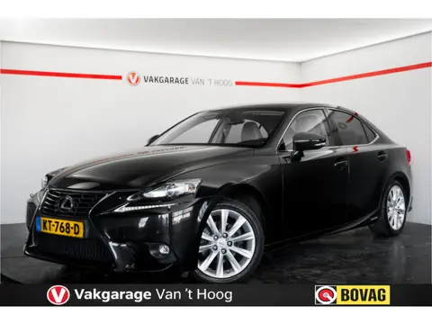 Lexus IS 300h Business Line Pro (bj 2016, automaat)