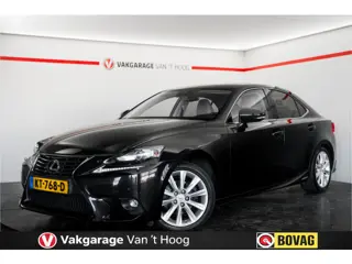 Lexus IS 300h Business Line Pro (bj 2016, automaat)