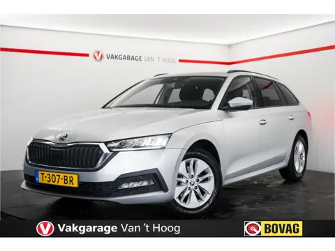 Škoda Octavia Combi 1.0 e-TSI Business Edition Apple carplay Navigatie