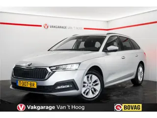 Škoda Octavia Combi 1.0 e-TSI Business Edition Apple carplay Navigatie