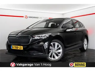 Škoda Enyaq iV 92% SOH 60 (bj 2022, automaat)