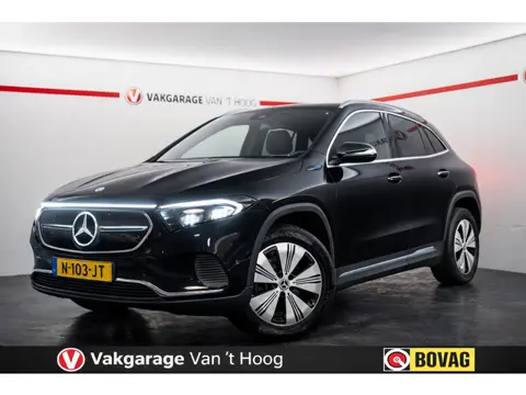 Mercedes-Benz EQA 250 67 kWh 91% SOH Applecarplay/androidauto