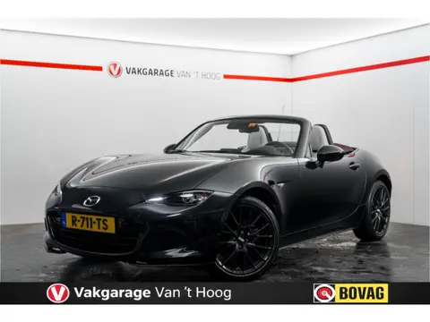 Mazda MX-5 2.0 SkyActiv-G 184 Signature Stoelkoeling Navi Camera 184PK!