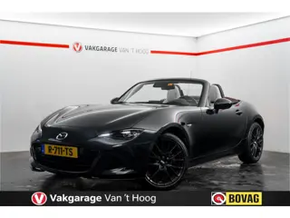 Mazda MX-5 2.0 SkyActiv-G 184 Signature Stoelkoeling Navi Camera 184PK!