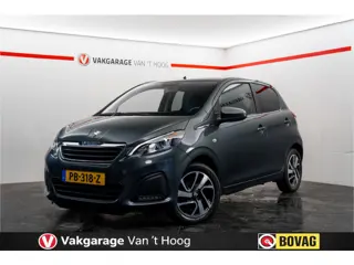 Peugeot 108 1.0 e-VTi Active (bj 2017)
