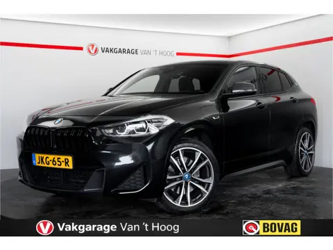 BMW X2 xDrive25e High Executive M-Sport (bj 2022)