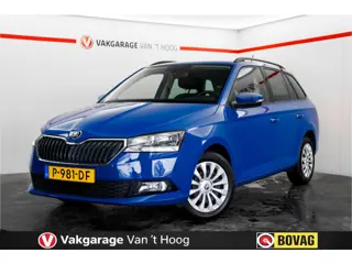 Škoda Fabia Combi 1.0 TSI Ambition (bj 2022)