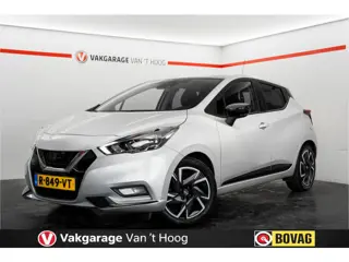 Nissan Micra 1.0 IG-T N-Design Bose Navigatie (bj 2022)