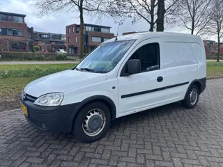 Opel Combo 1.3 CDTi Base (bj 2011)