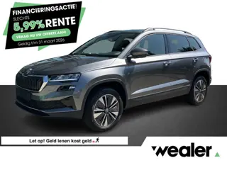 Škoda Karoq Business Edition 1.5 TSI 150PK DSG | Automaat | Navigatie | Winterpakket | Adaptieve cru