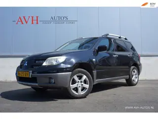 Mitsubishi Outlander Sport 2.0 Invite+