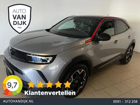 Opel Mokka 1.2 Turbo GS Line 130PK AIRCO CLIMA CRUISE NAVI VIA APP APPLE CARPLAY CAMERA PDC SPORTINT