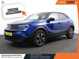 Opel Mokka 1.2 Turbo Hybrid Edition | Navigatie | Apple Carplay/Android Auto | Camera | Parkeersenso