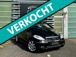 Mercedes-Benz A-klasse 170 Avantgarde|1e Eig.|127381KM|Automaat