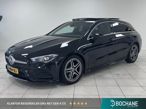 Mercedes-Benz CLA-klasse Shooting Brake 180 Advantage AMG | PANORAMADAK | NAVIGATIE | ACHTERUITRIJCA